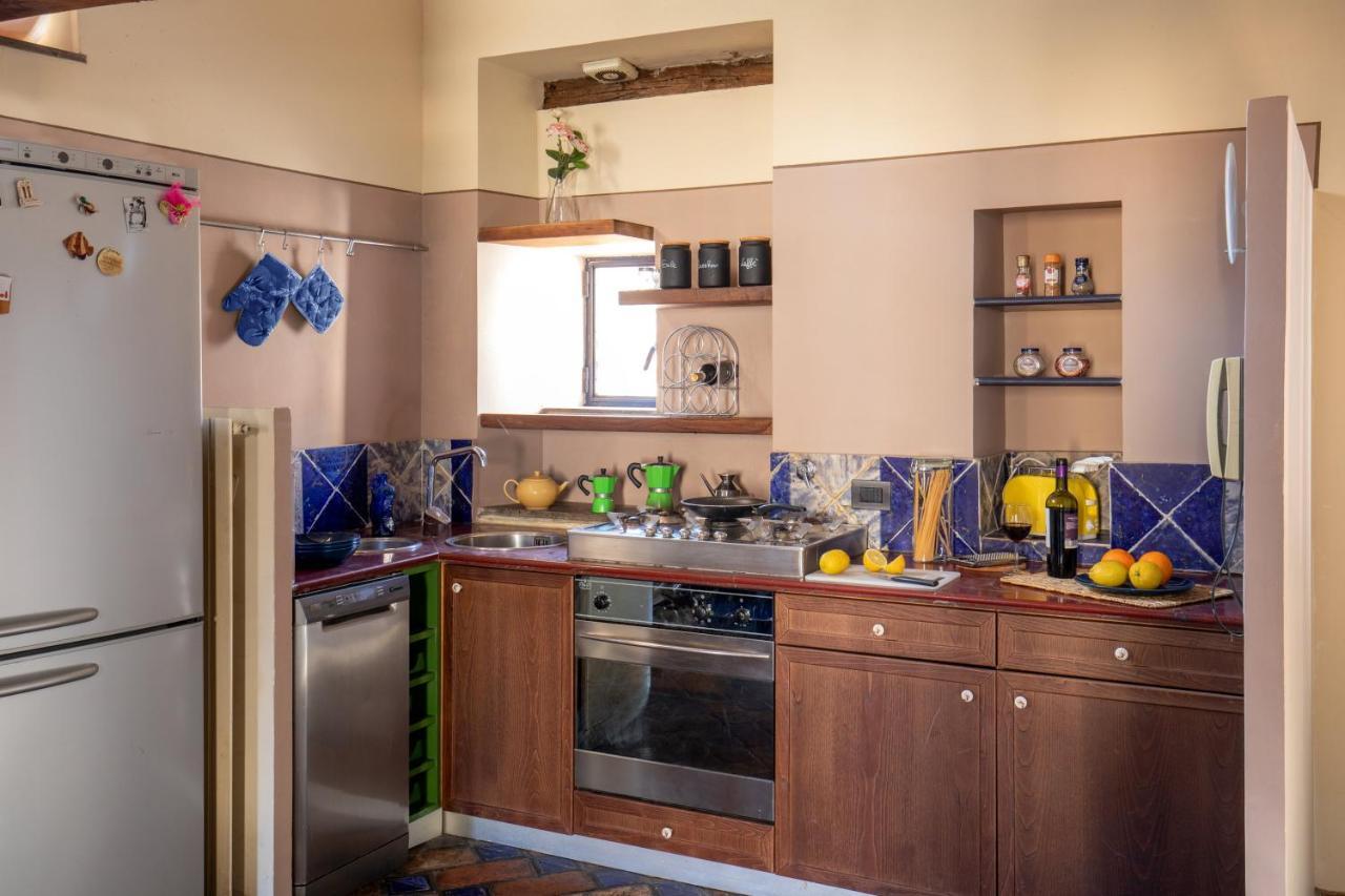 Appartamento Dimora Degli Acetari Roma Esterno foto
