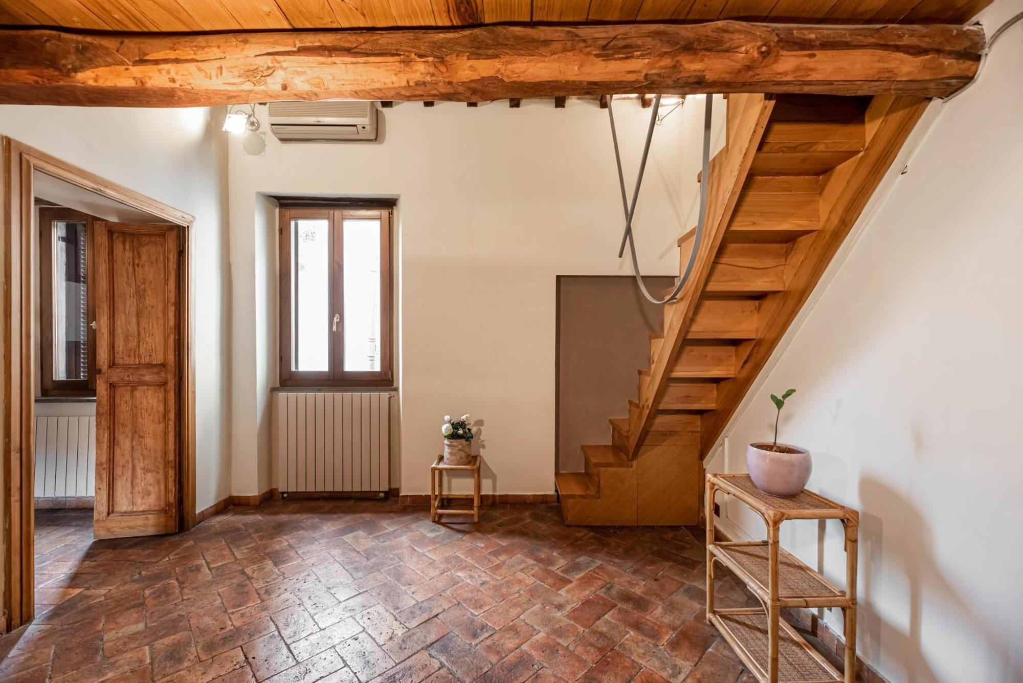 Appartamento Dimora Degli Acetari Roma Esterno foto