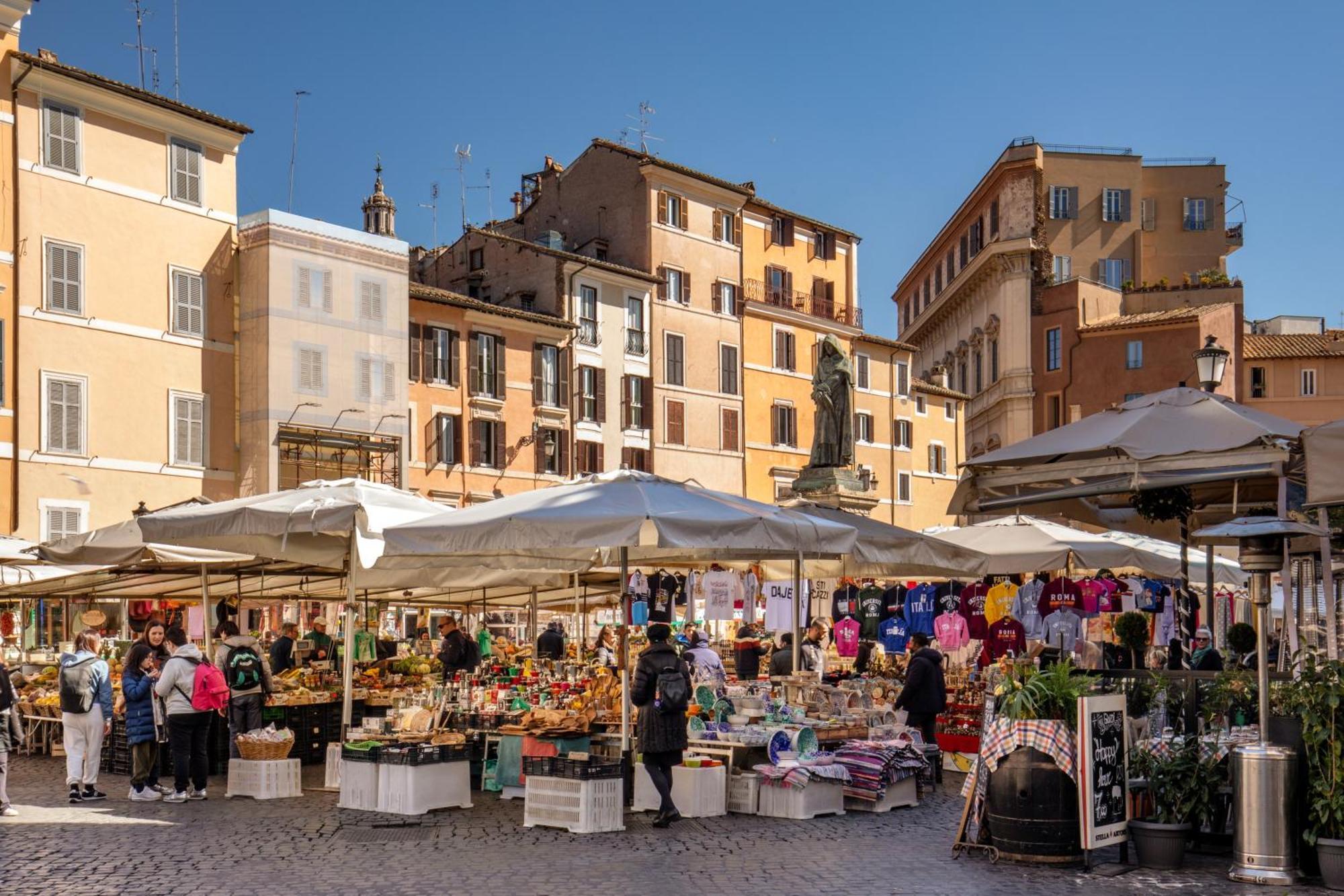 Appartamento Dimora Degli Acetari Roma Esterno foto